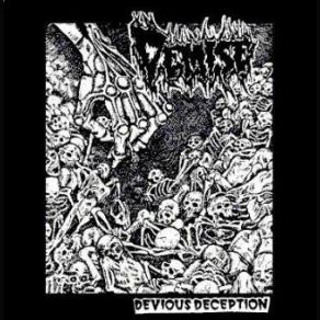 Devious Deception album cover