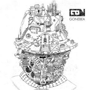 Gonebea album cover