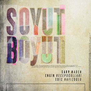 Soyut Boyut album cover