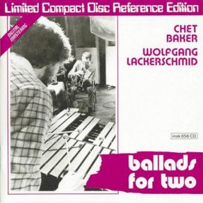 Ballads For Two album cover