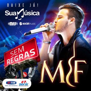 Sem Regras album cover