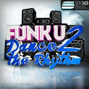 Dance 2 The Rhythm album cover