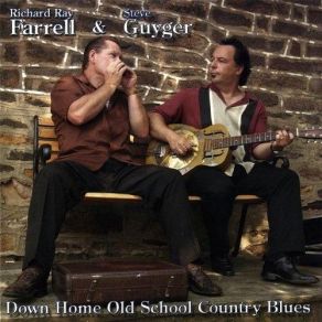 Down Home Old School Country Blues album cover