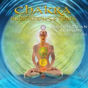 Chakra Meditations & Tones album cover