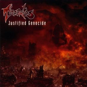 Justified Genocide album cover