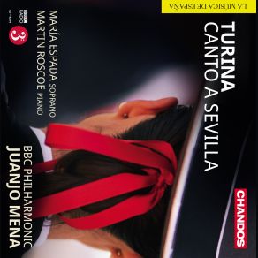 Canto A Sevilla, Etc album cover