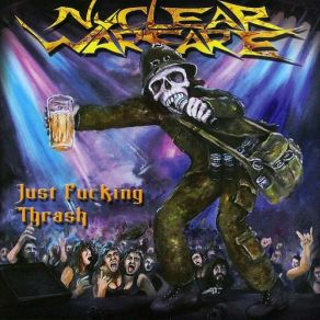 Just Fucking Thrash album cover