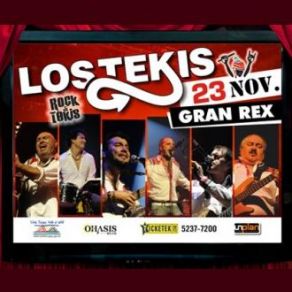 Gran Rex album cover