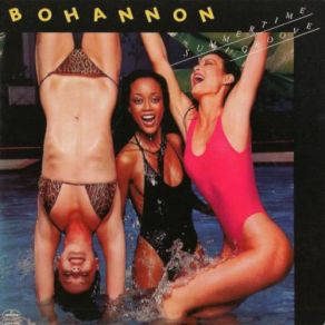 Summertime Groove album cover