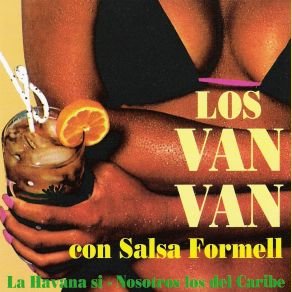 De Cuba Con Salsa Formell album cover