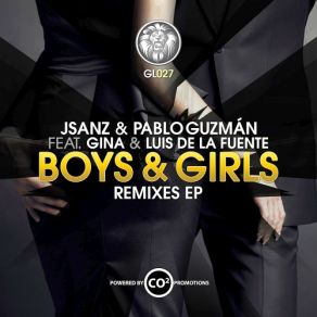 Boys & Girls (The Remixes) album cover