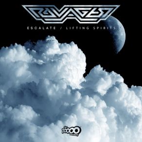 Escalate / Lifting Spirits album cover