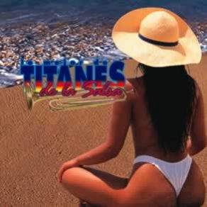 Lo Mejor De Los Titanes album cover