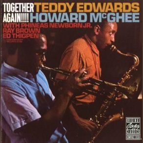 Together Again album cover