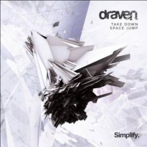 Take Down / Space Jump album cover