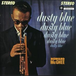 Dusty Blue album cover