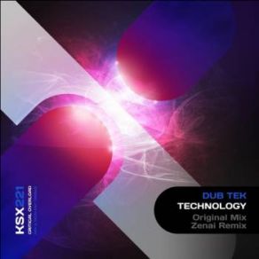 Technology album cover