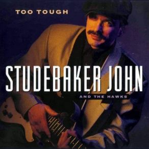 Too Tough album cover