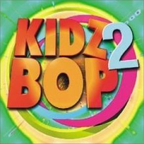 Kidz Bop 02 album cover