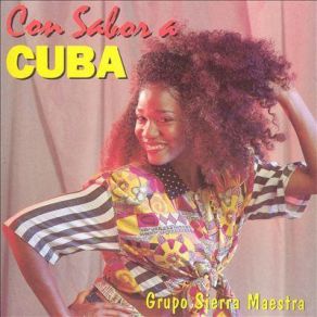 Con Sabor A Cuba album cover