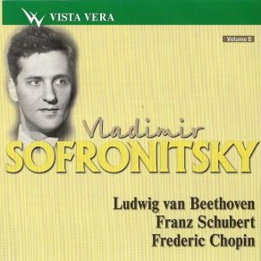Sofronitsky Vol. 8 album cover