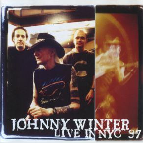 Live In NYC '97 album cover