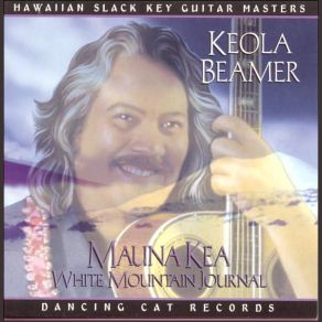 Mauna Kea White Mountain Journal album cover