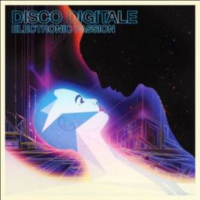 Electronic Passion album cover