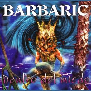 Dentro Del Miedo album cover
