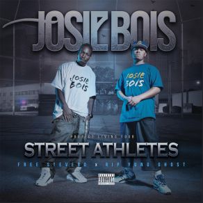Project Living Four Street Athletes album cover