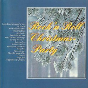 Rockn Roll Christmas Party album cover