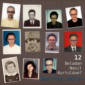 12 Beladan Nasıl Kurtuldum album cover