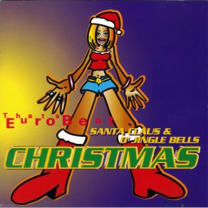That's Eurobeat Christmas album cover