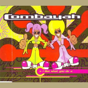 I Like What You Do album cover