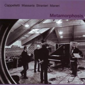 Metamorphosis album cover