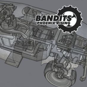 Bandits: Phoenix Rising | Enclave Tracks (Original Soundtrack) album cover