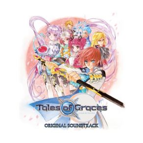 Tales Of Graces (Original Soundtrack) (CD4) album cover