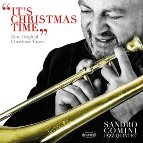 It's Christmas Time (Nine Original Christmas Tunes) album cover