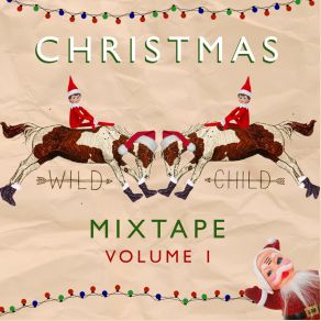 Christmas Mixtape, Volume 1 album cover