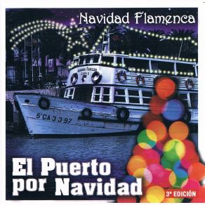 Navidad Flamenca El Puerto Por Navidad 3 Edicion album cover