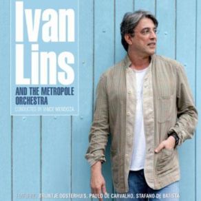 Ivan Lins And The Metropole Orchestra album cover
