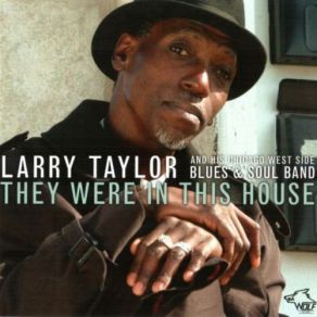 They Were In This House album cover