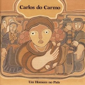 Carlos Do Carmo - Um Homem No Pais album cover