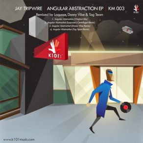 Angular Abstraction album cover