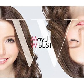 May J. W BEST (Original & Covers) (CD2) album cover