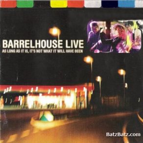 Live (As Long As It Is, It's Not What It Will Have Been) album cover