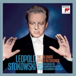 Leopold Stokowski (The Columbia Stereo Recording) (CD7) album cover