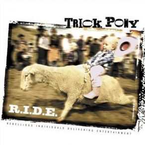 R. I. D. E album cover