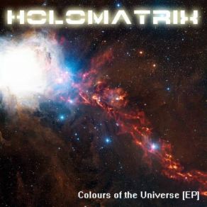 Colours Of The Universe album cover