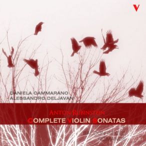 Complete Violin And Piano Works, Vol. 1 album cover